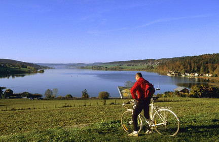 Franche-Comte, France