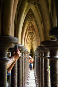 France, Mont Saint Michel
