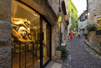 France, Saint Paul de Vence
