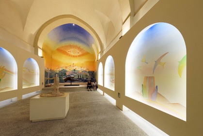 France, St Paul de Vence