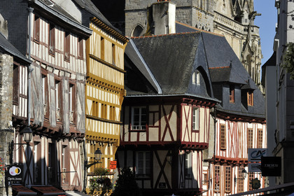 France, Vannes