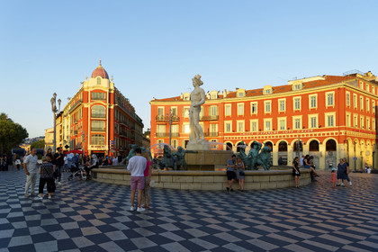 France, Nice
