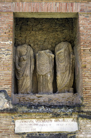 Italie, Pompei