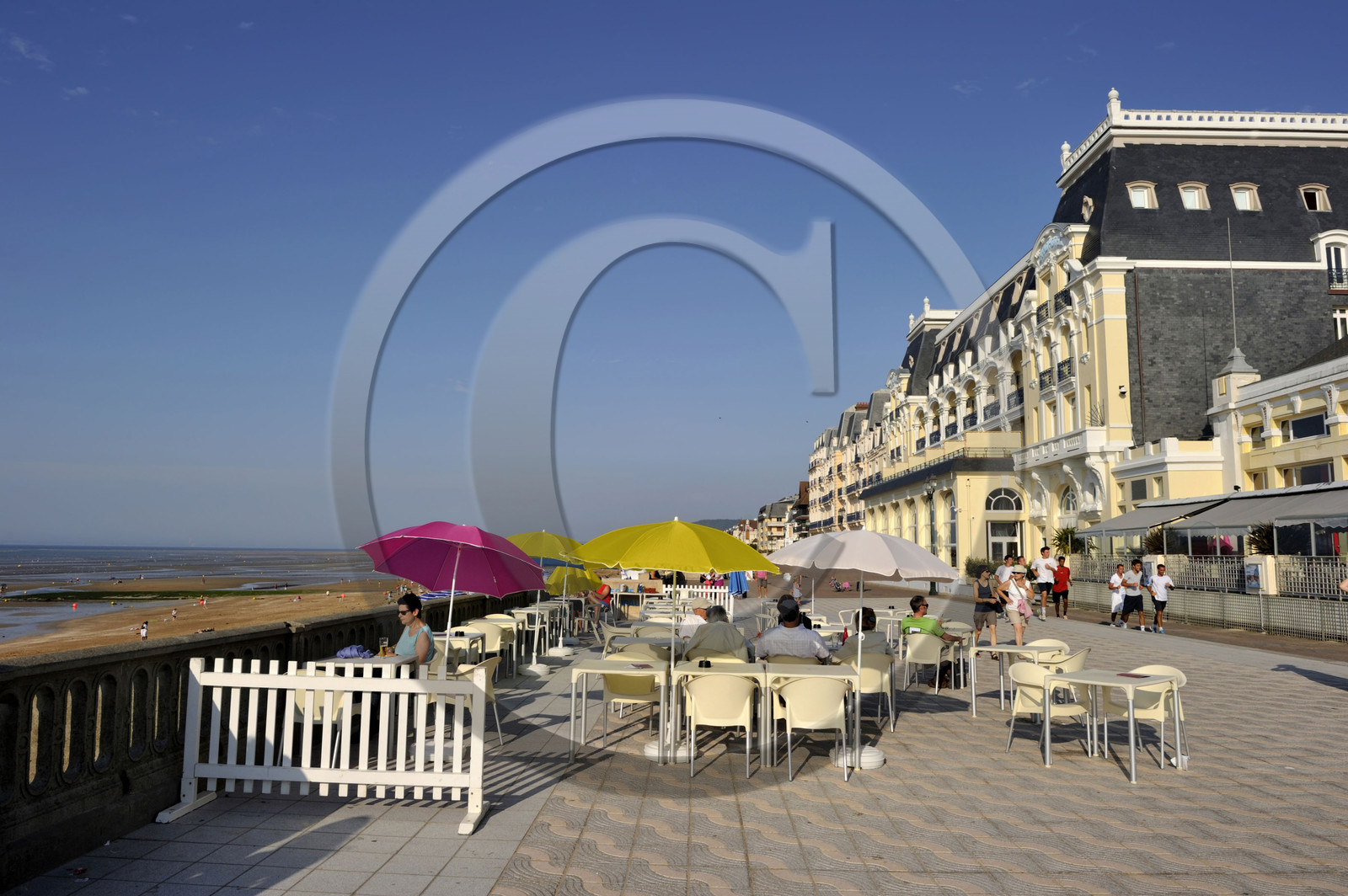 France, Cabourg