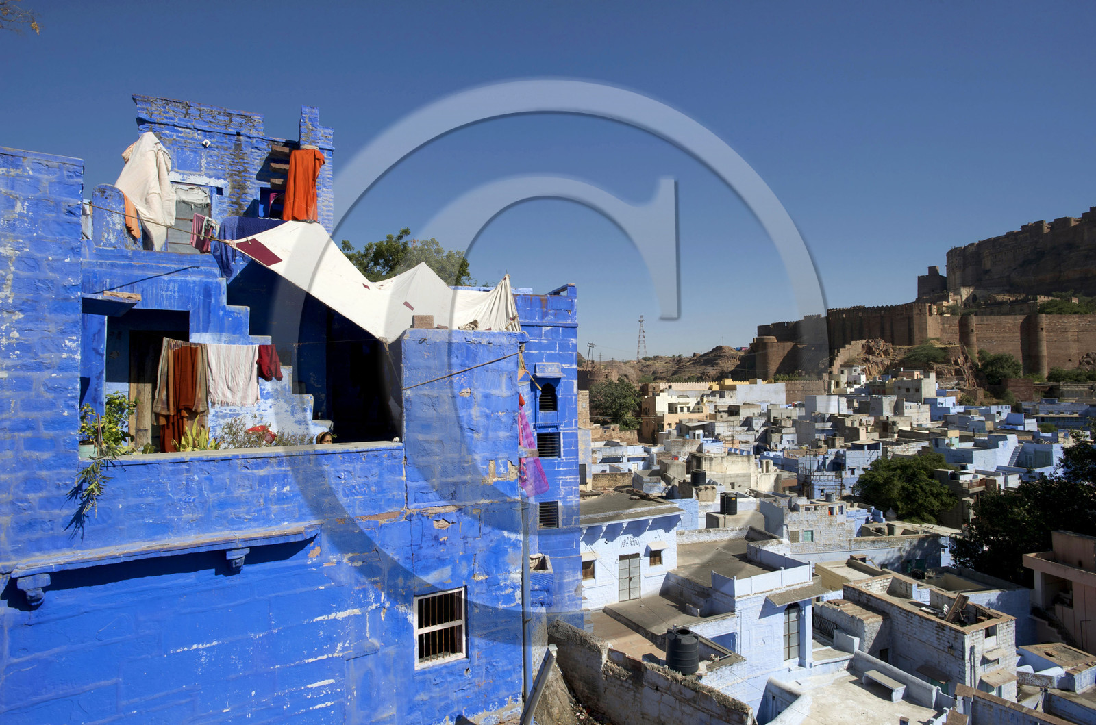 Inde, Jodhpur