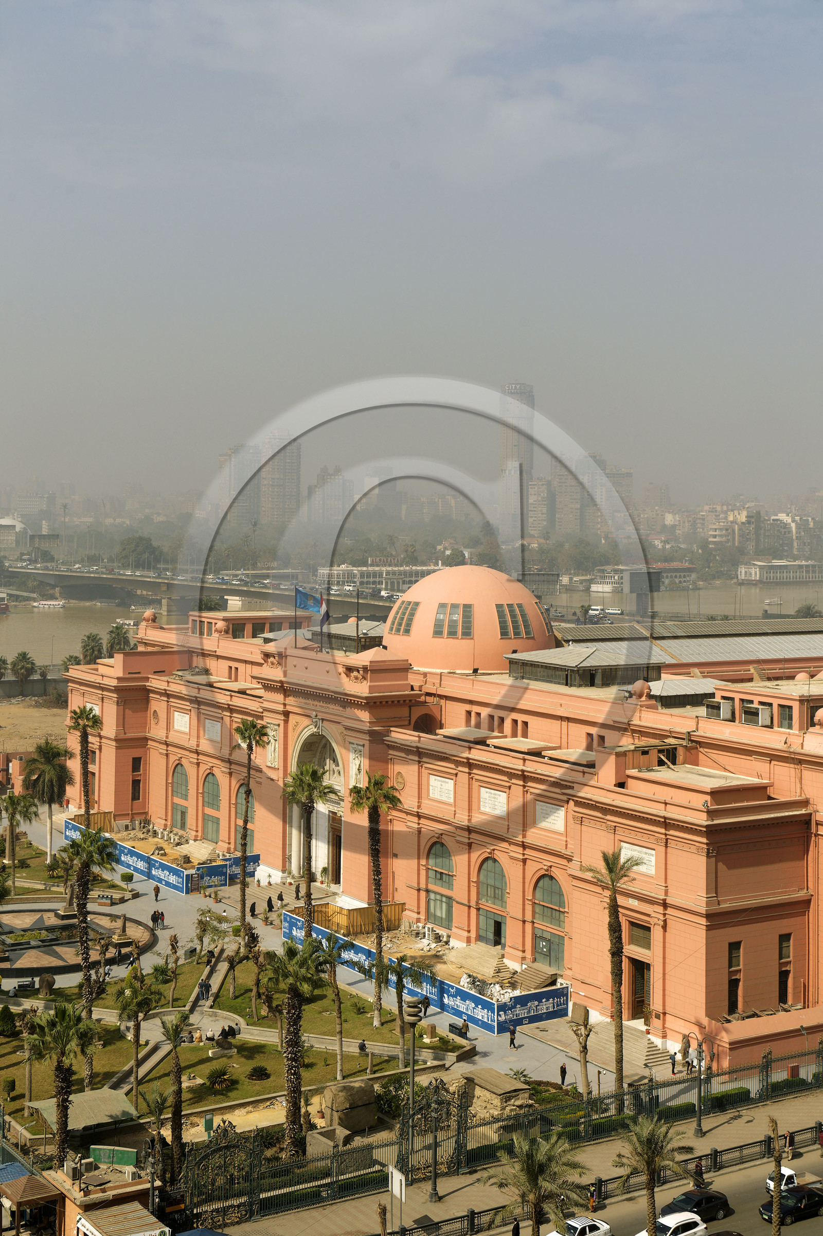 Egypte, Cairo