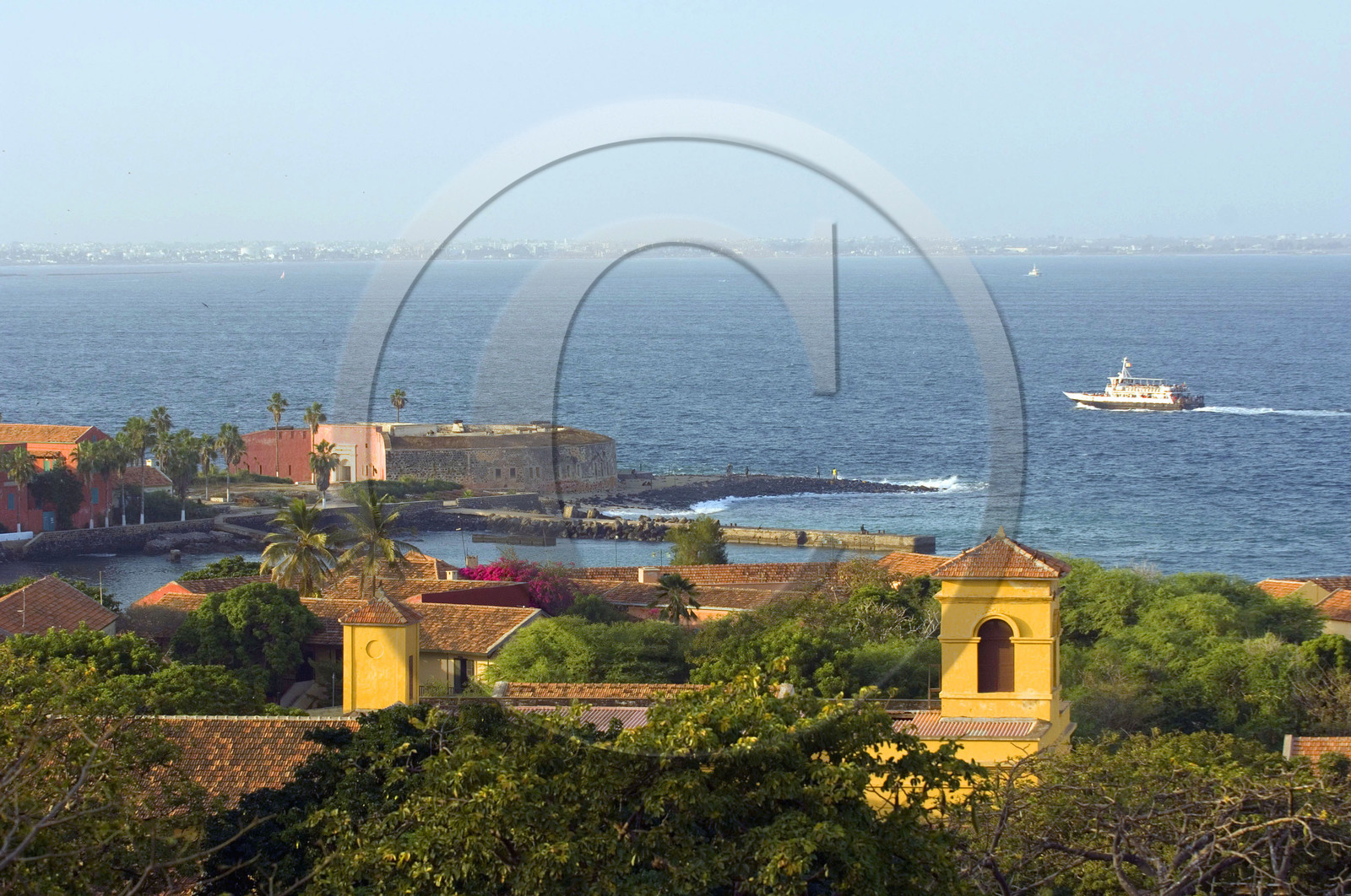 Gorée, Sénégal
