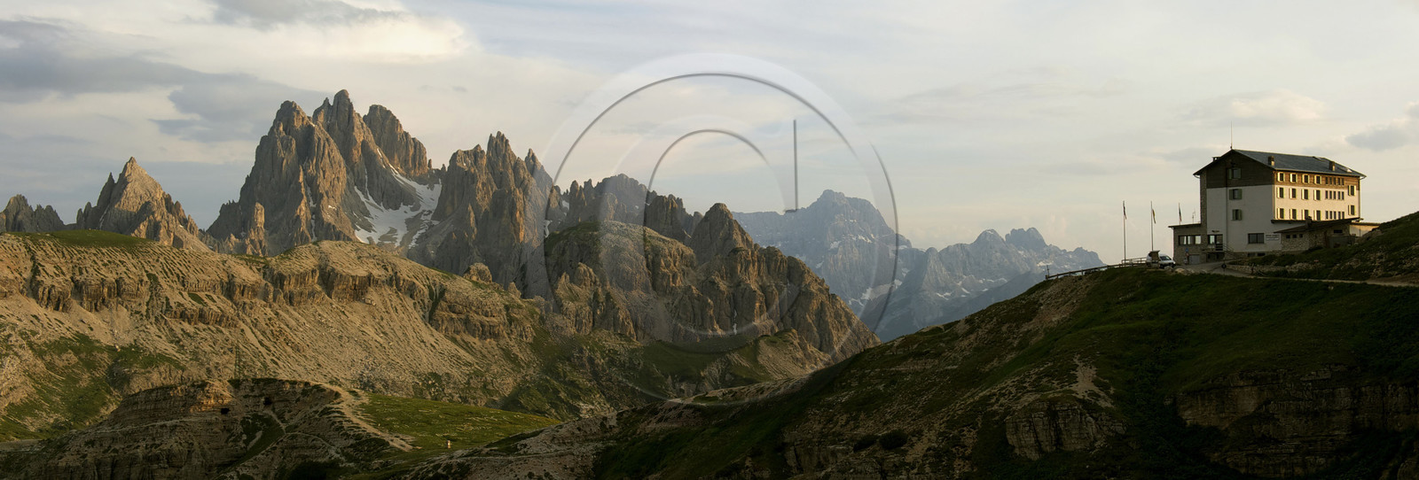 Italle, Dolomites