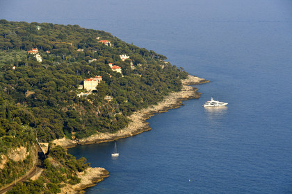 France, Roquebrune