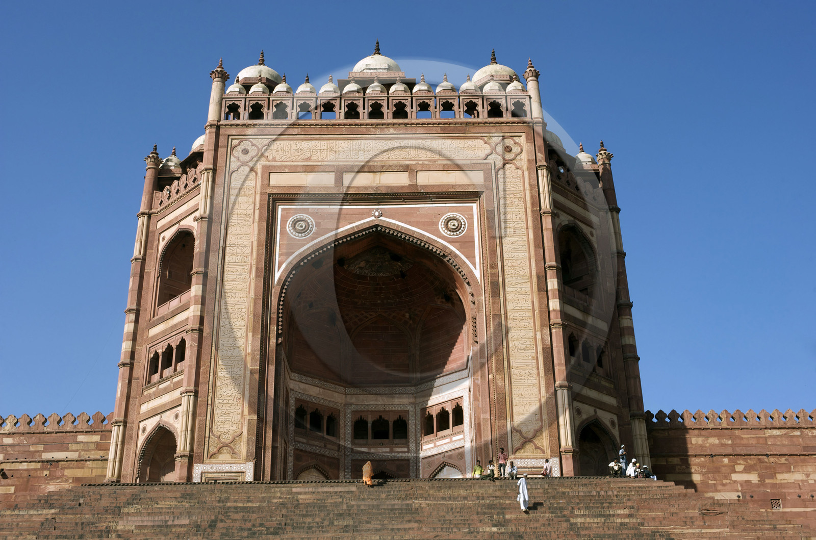 Inde, Fatehpur Sikri