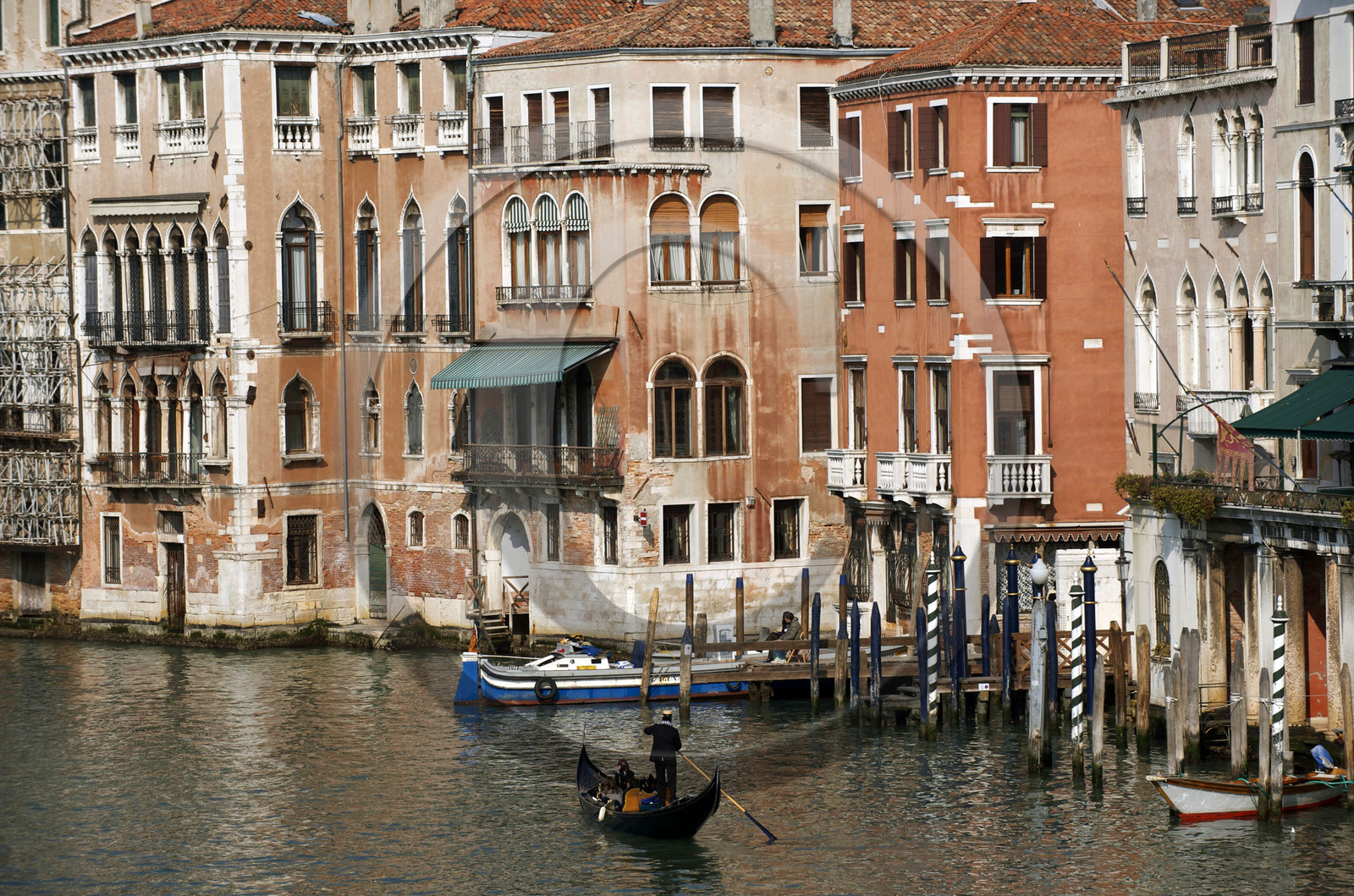 Italie, Venise
