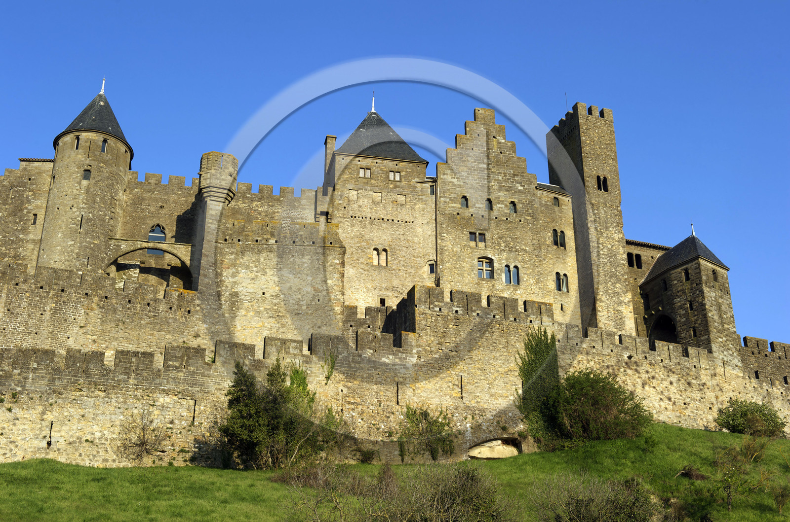 France, Carcassonne
