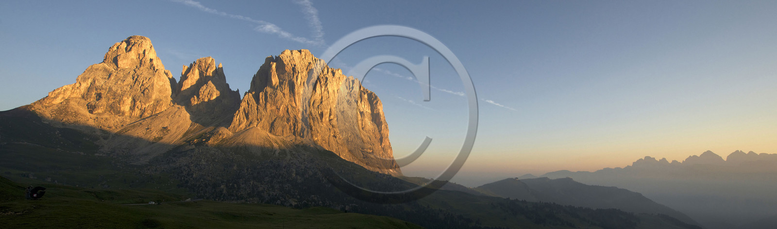 Italie, Dolomites