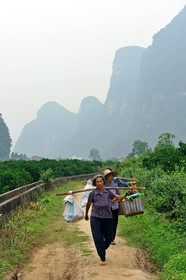 Chine, Guilin