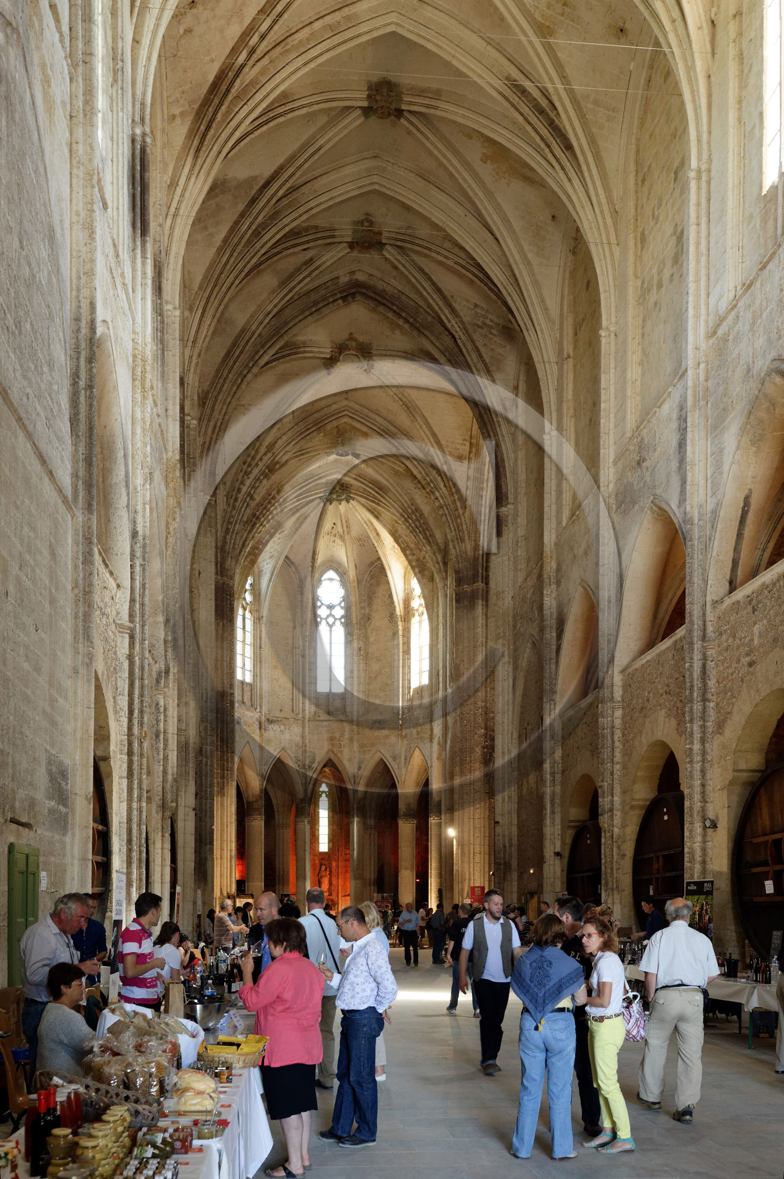 France, Valmagne