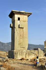 Turquie, Xanthos