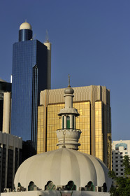 Abu Dhabi, Emirats Arabes Unis