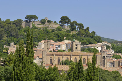 France, Moureze