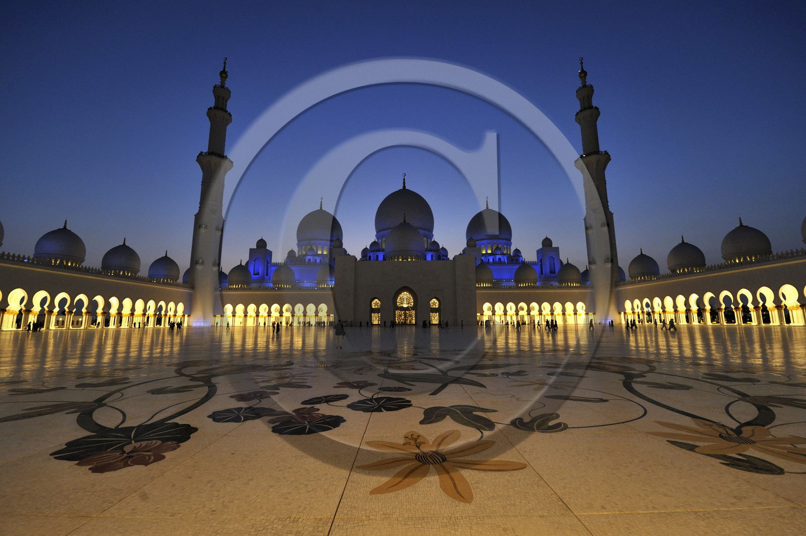 Abu Dhabi