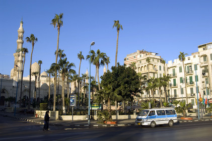 Egypte, Alexandrie
