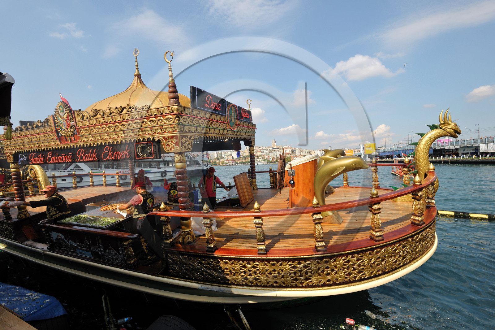 Turquie, Istanbul
