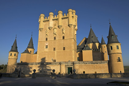 Espagne, Segovie