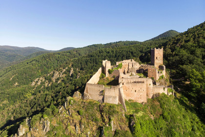 France, Ribeauville