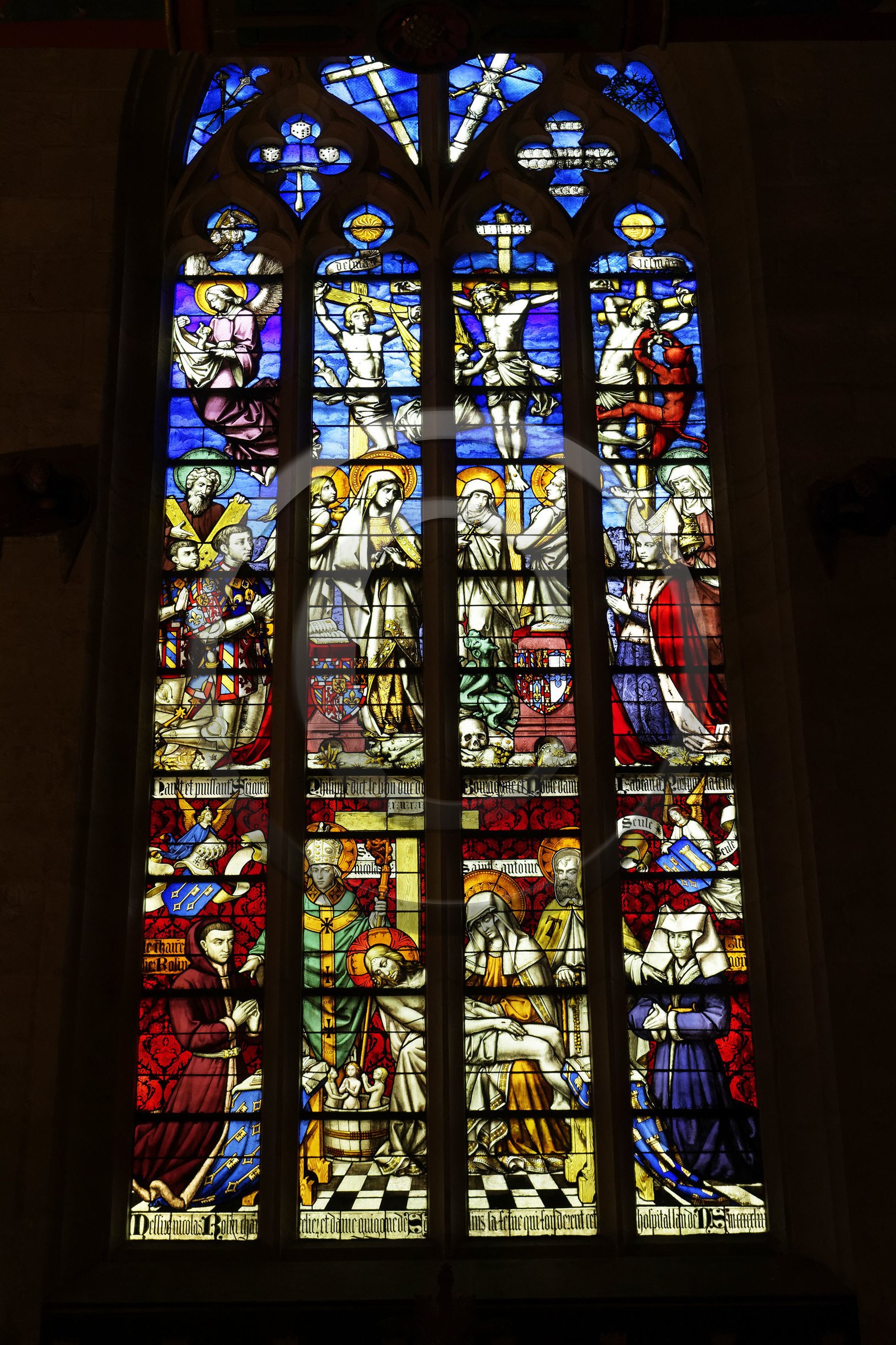 France, Beaune
