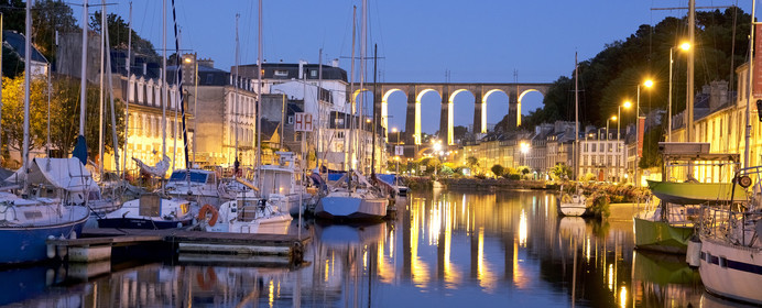France, Morlaix