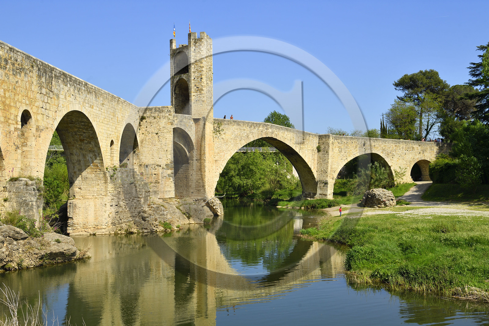 Espagne, Besalu