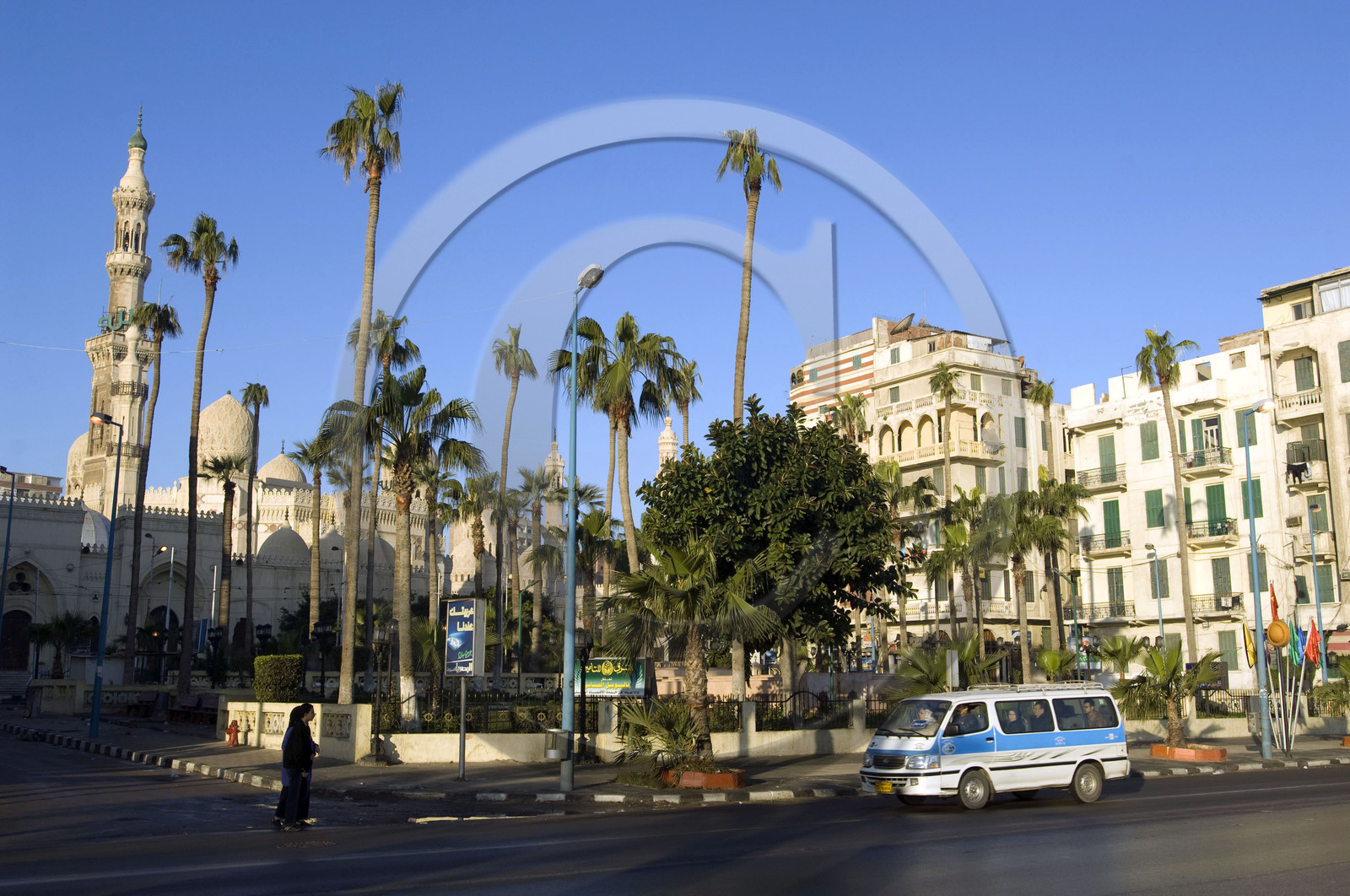 Egypte, Alexandrie