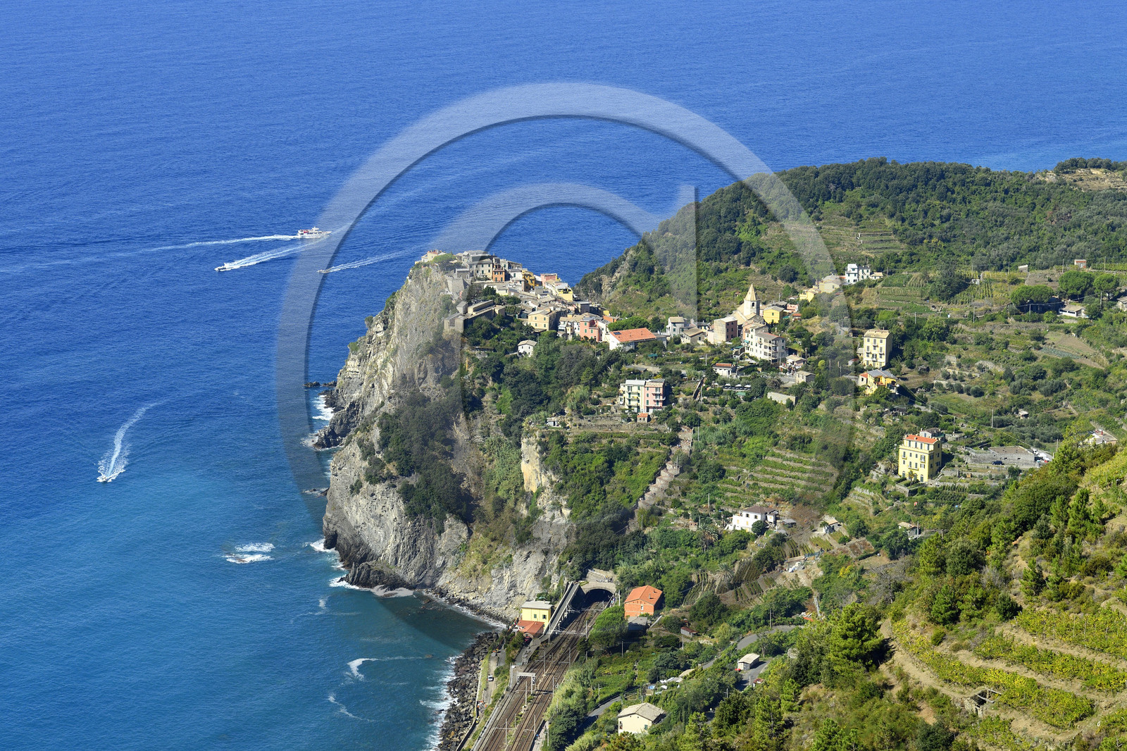 Italie, Cinque Terre