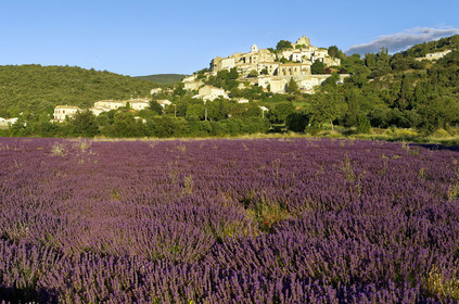 France, Simiane la Rotonde