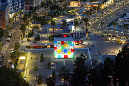 Espagne, Malaga