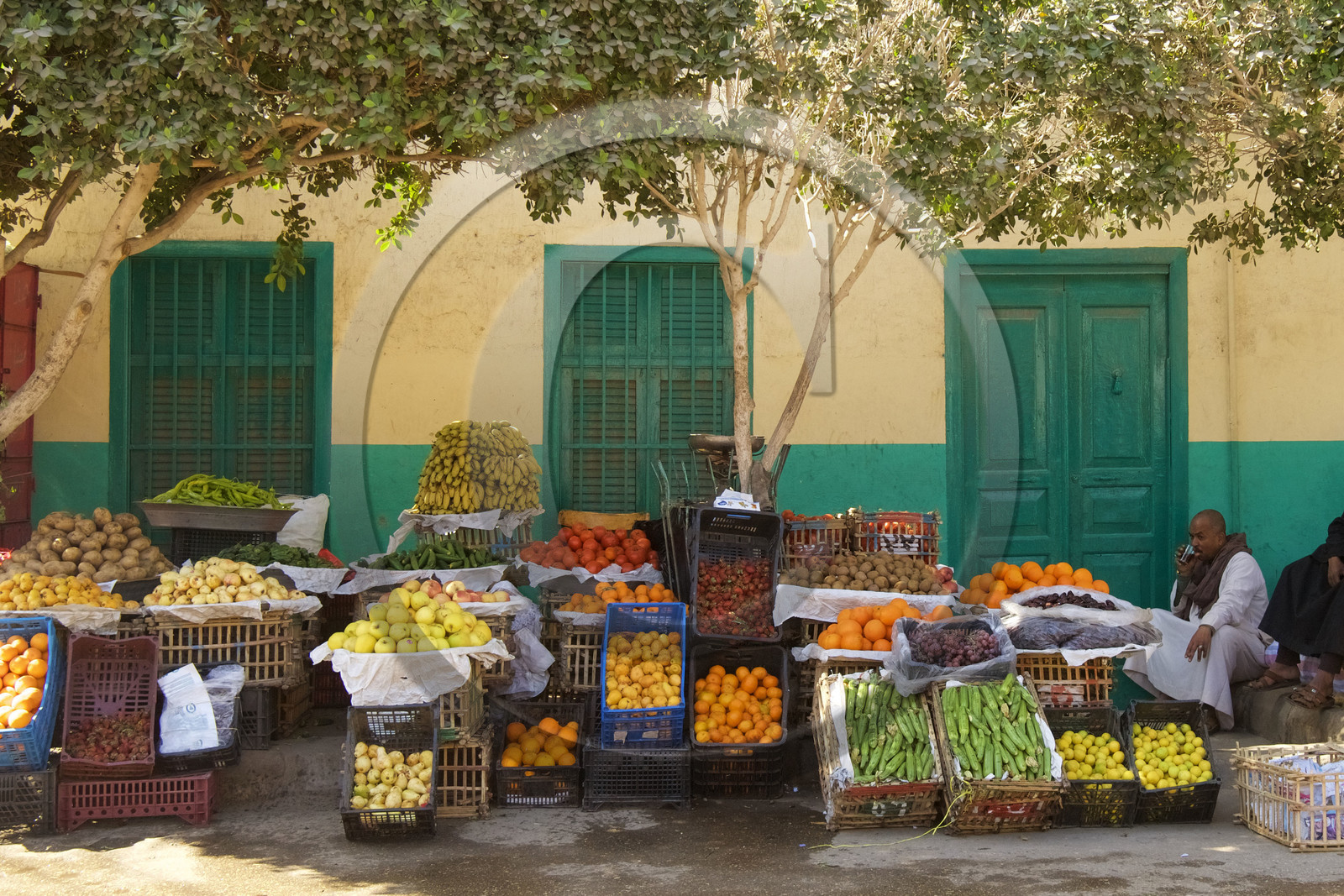 Egypte, Kom Ombo