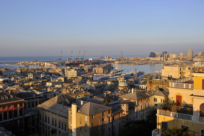Italie, Genova