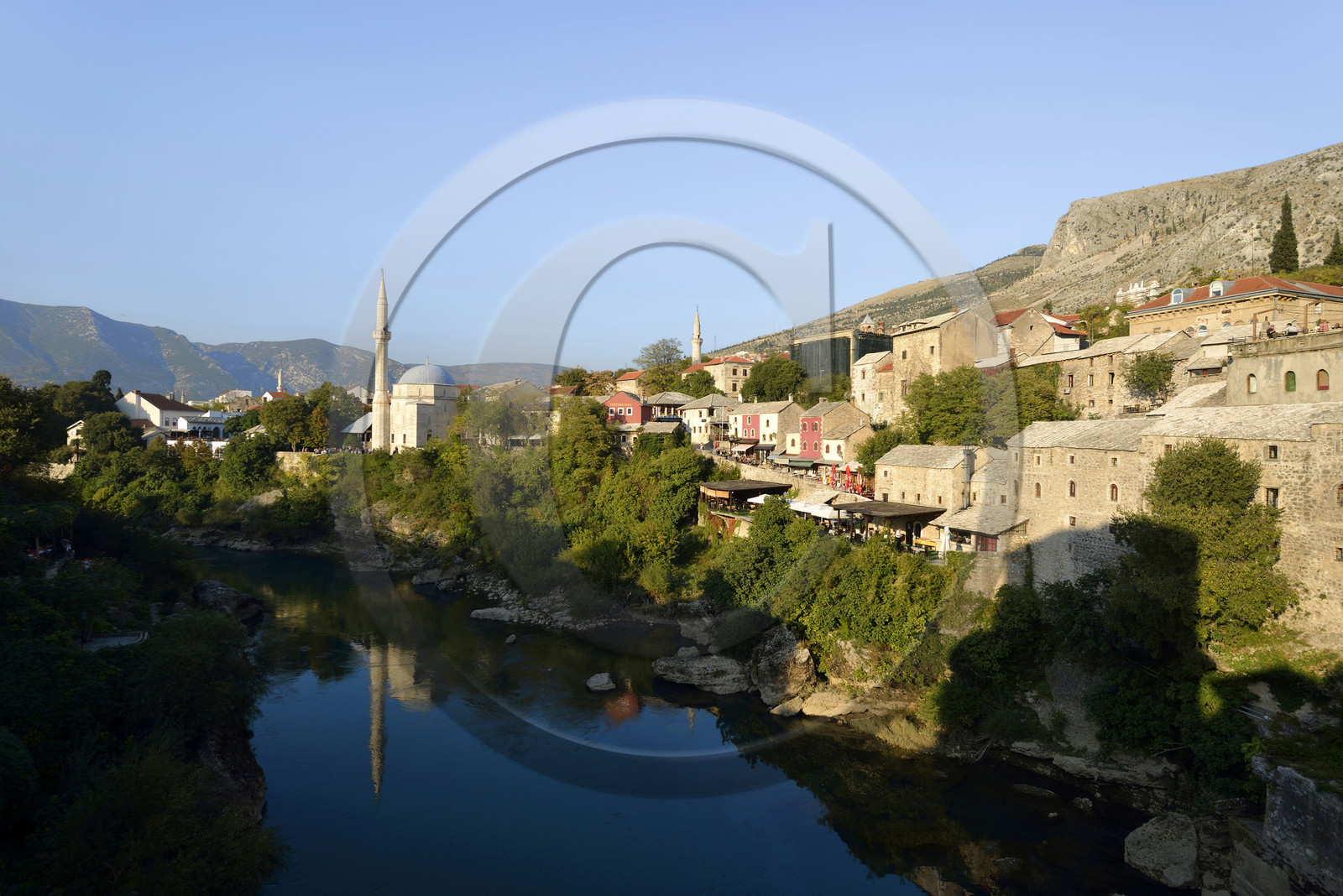 Bosnie, Mostar