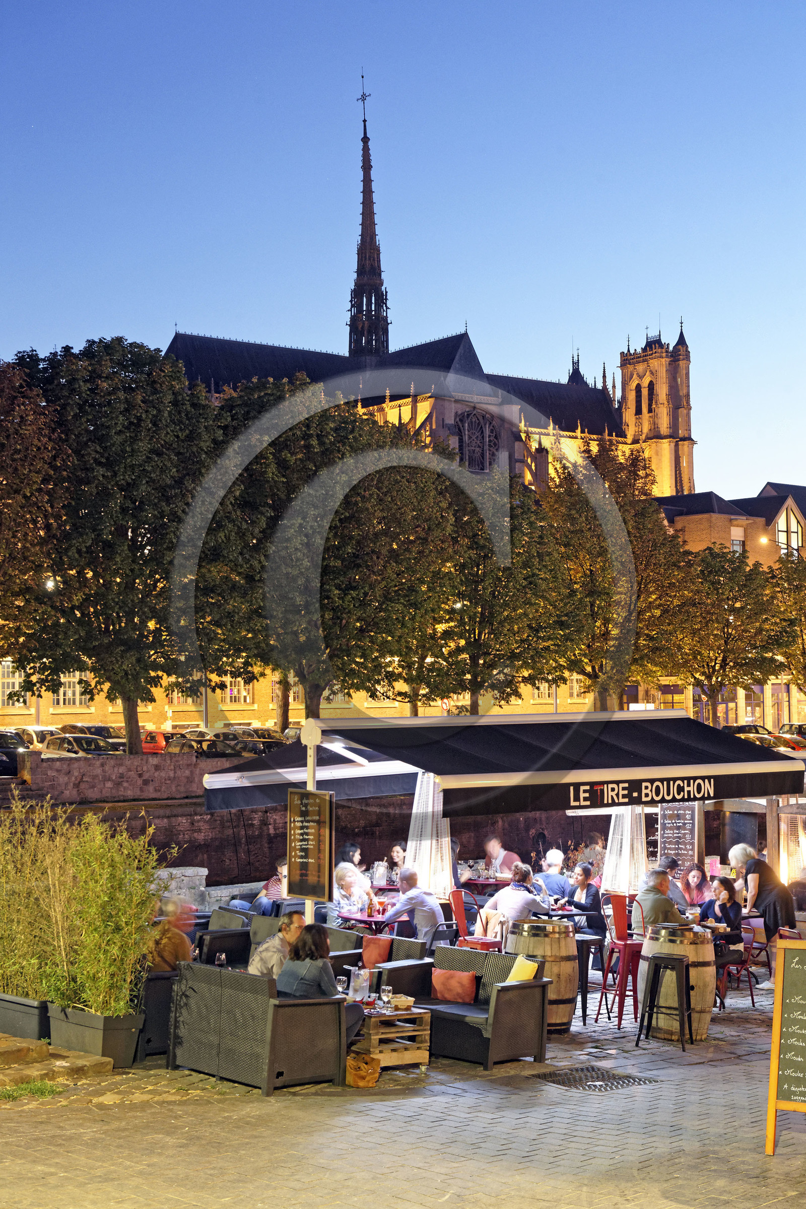 France, Amiens