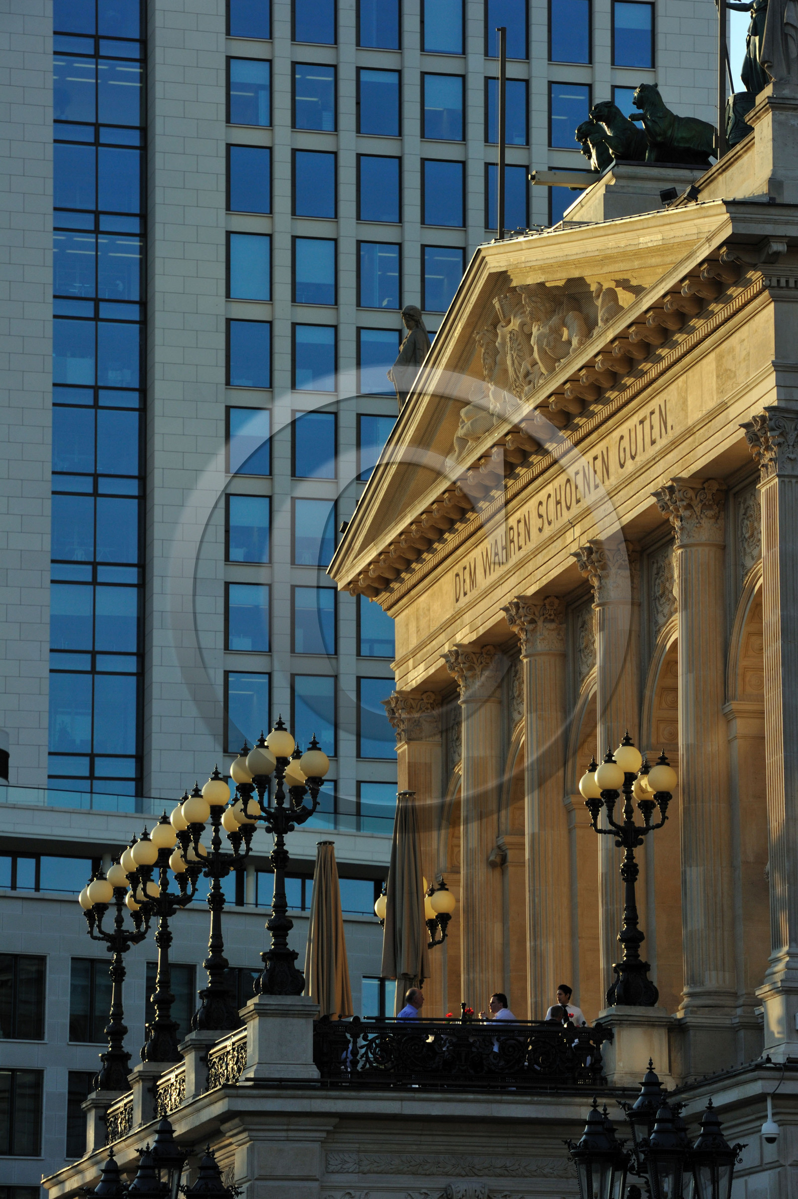 Allemagne, Francfort