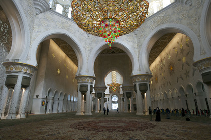 Abu Dhabi
