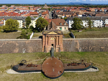 France, Neuf Brisach