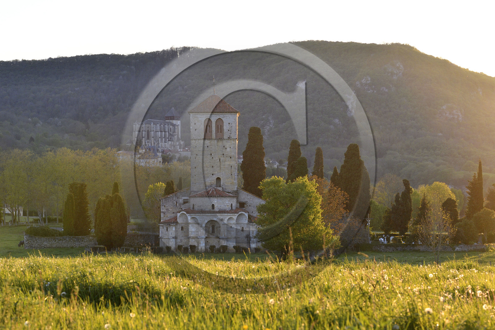 France france haute garonne saint bertrand comminges