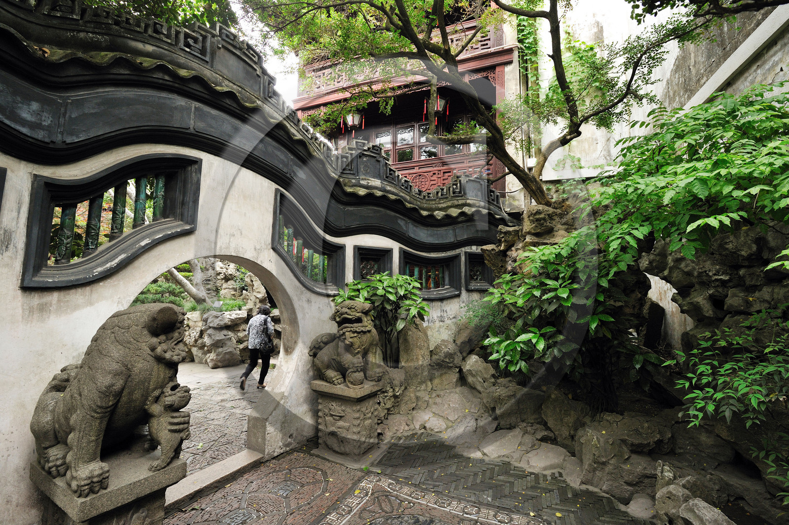Chine, Shanghai