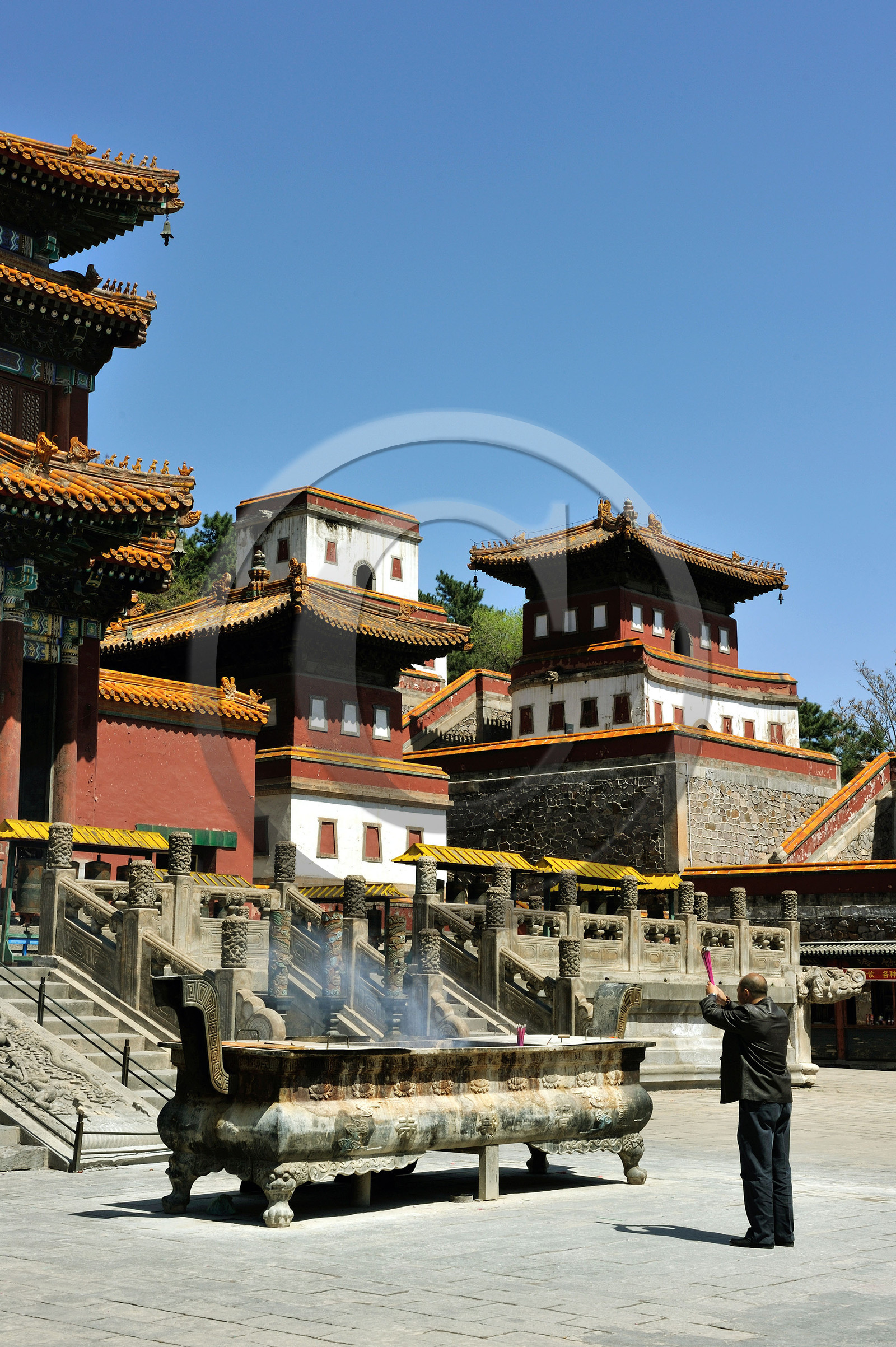 Chine, Chengde