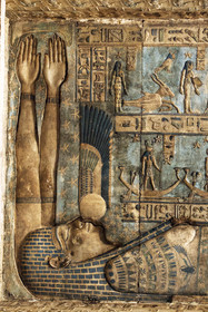 Egypte, Denderah