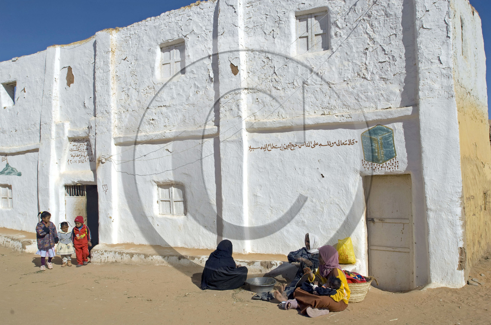 Egypte, Dakhla
