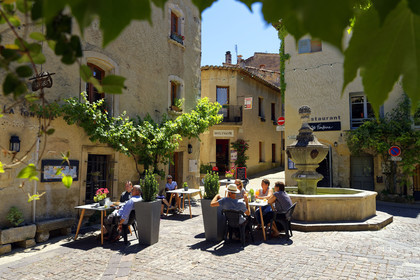 France, Baux de Provence