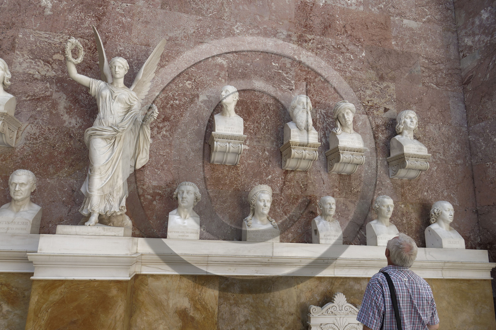 Allemagne region baviere bayern district haut palatinat