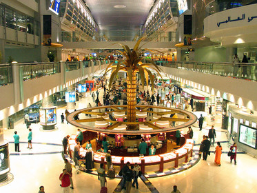 © René MATTES   EMIRATS ARABE UNIS   DUBAI.AEROPORT