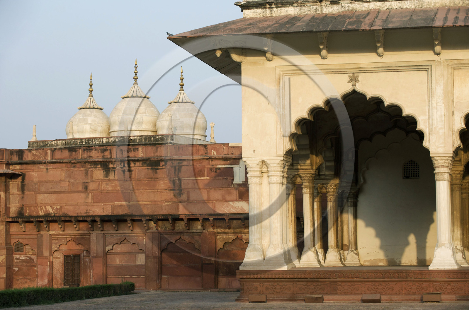 Inde, Agra